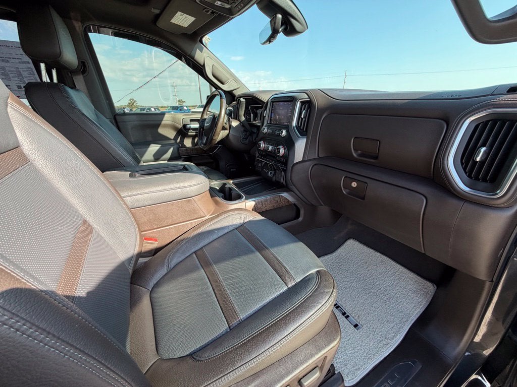 2020 GMC Sierra 1500 Denali