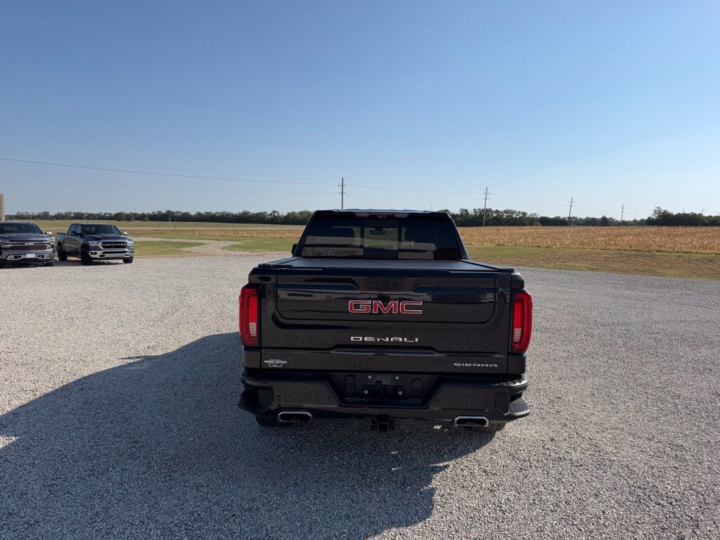2020 GMC Sierra 1500 Denali