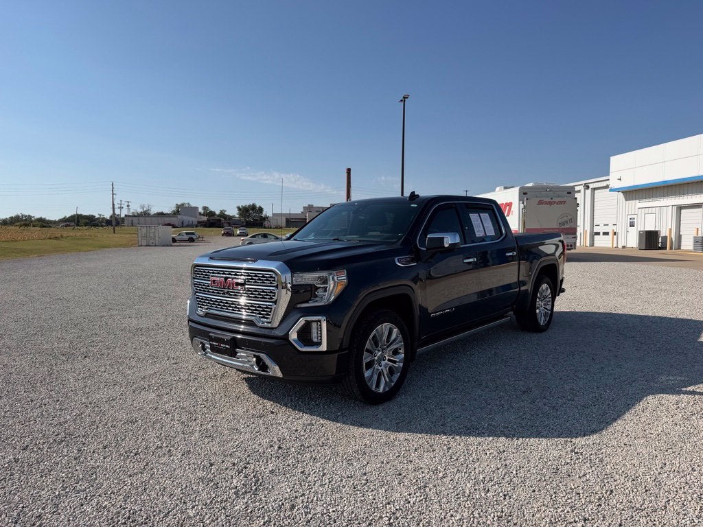 2020 GMC Sierra 1500 Denali