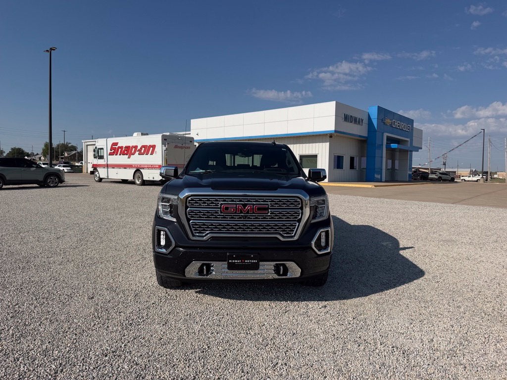 2020 GMC Sierra 1500 Denali