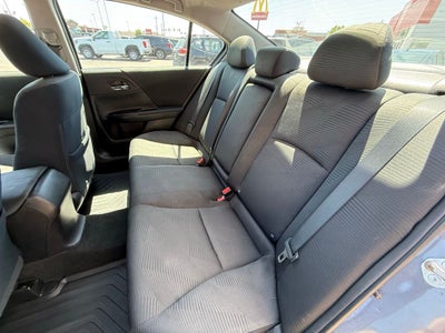 2017 Honda Accord LX