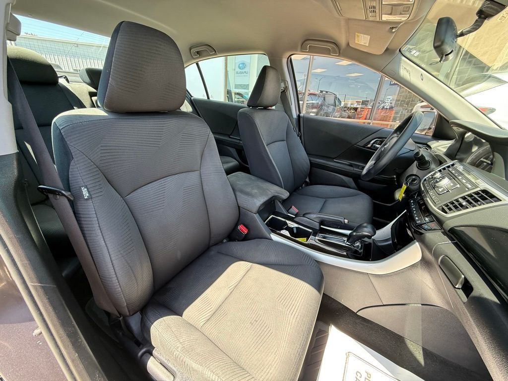 2017 Honda Accord LX