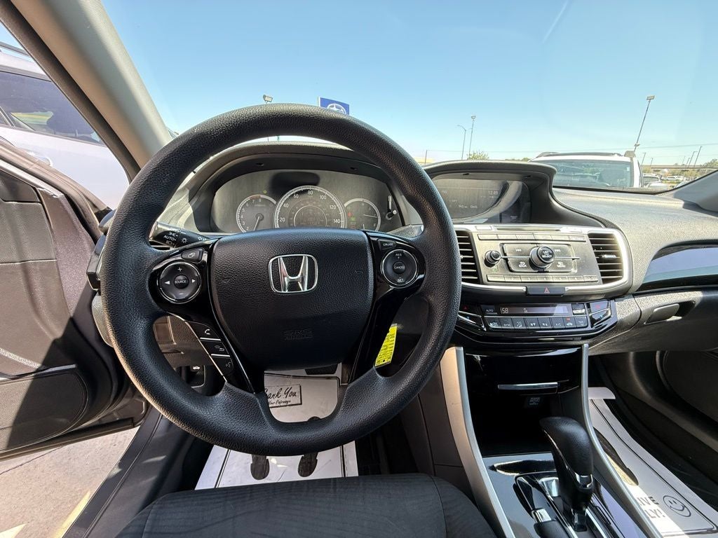 2017 Honda Accord LX