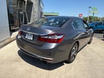 2017 Honda Accord LX
