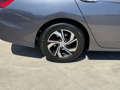 2017 Honda Accord LX