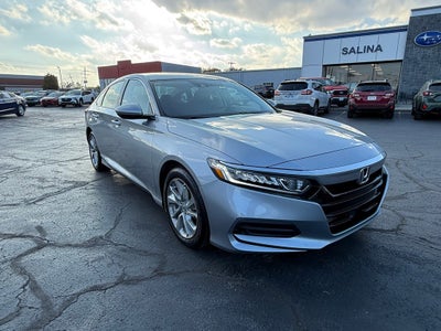 2019 Honda Accord LX