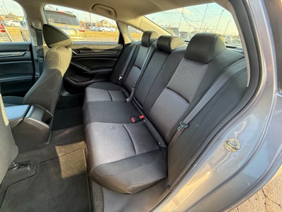 2019 Honda Accord LX