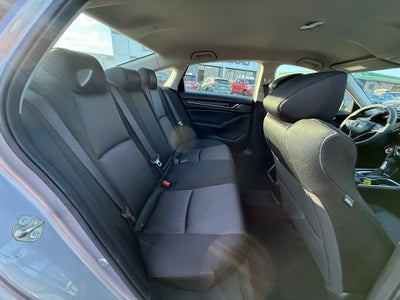 2019 Honda Accord LX
