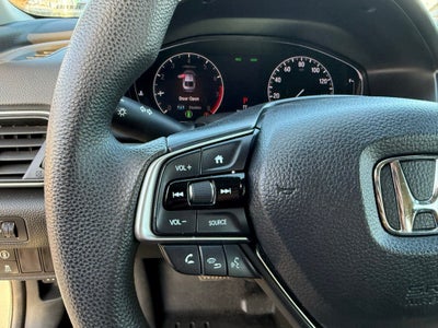 2019 Honda Accord LX