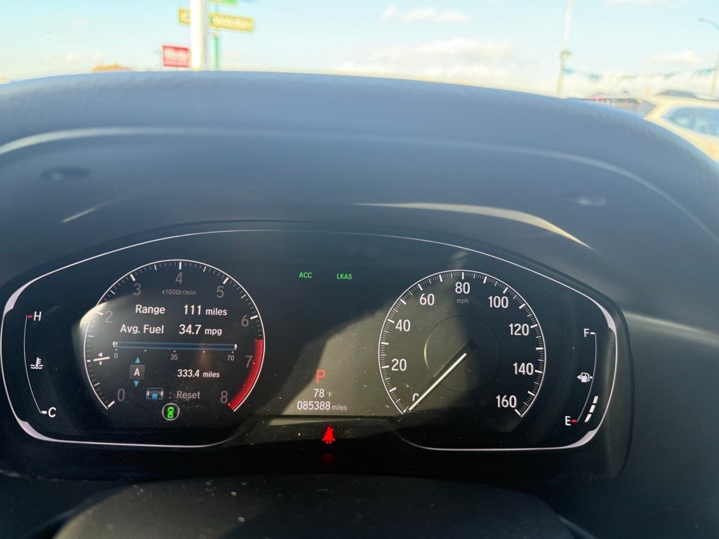 2019 Honda Accord LX