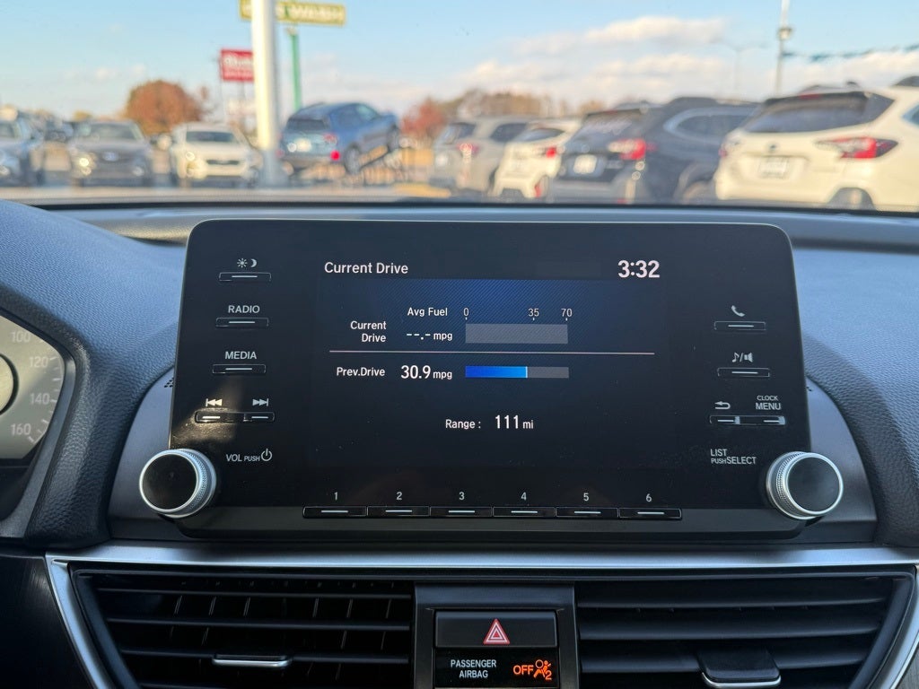 2019 Honda Accord LX
