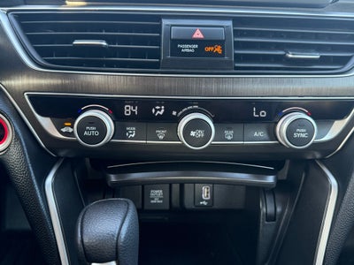 2019 Honda Accord LX