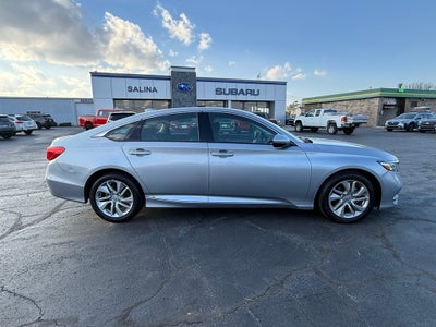 2019 Honda Accord LX