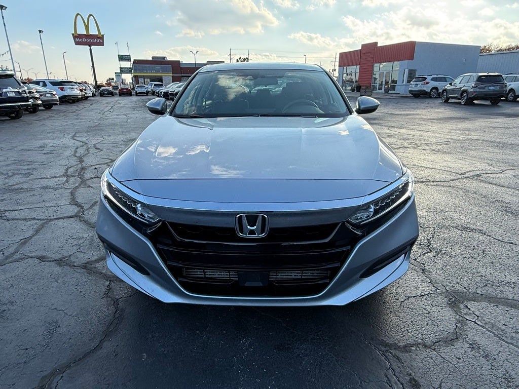 2019 Honda Accord LX