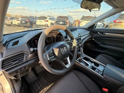 2019 Honda Accord LX