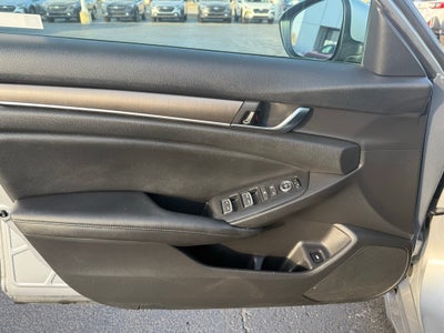 2019 Honda Accord LX