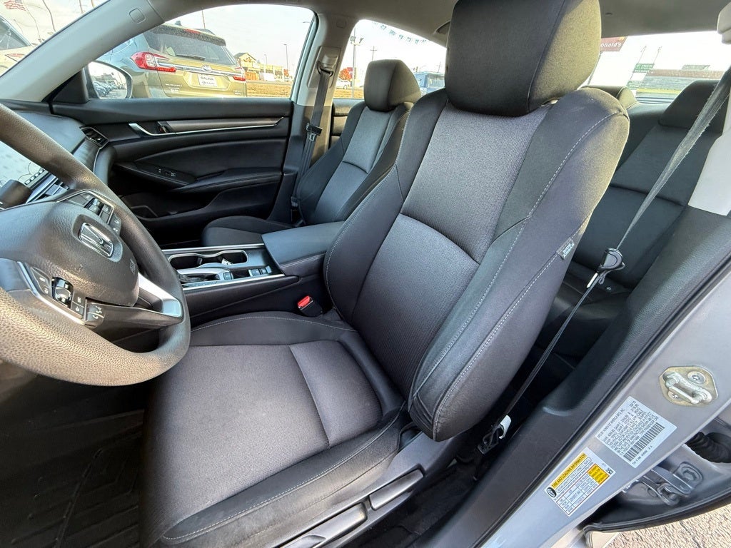 2019 Honda Accord LX