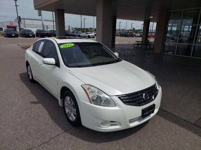 2012 Nissan Altima 2.5 SL