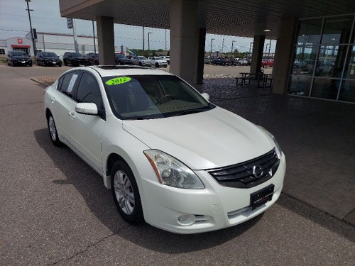 2012 Nissan Altima 2.5 SL
