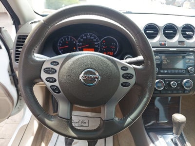 2012 Nissan Altima 2.5 SL