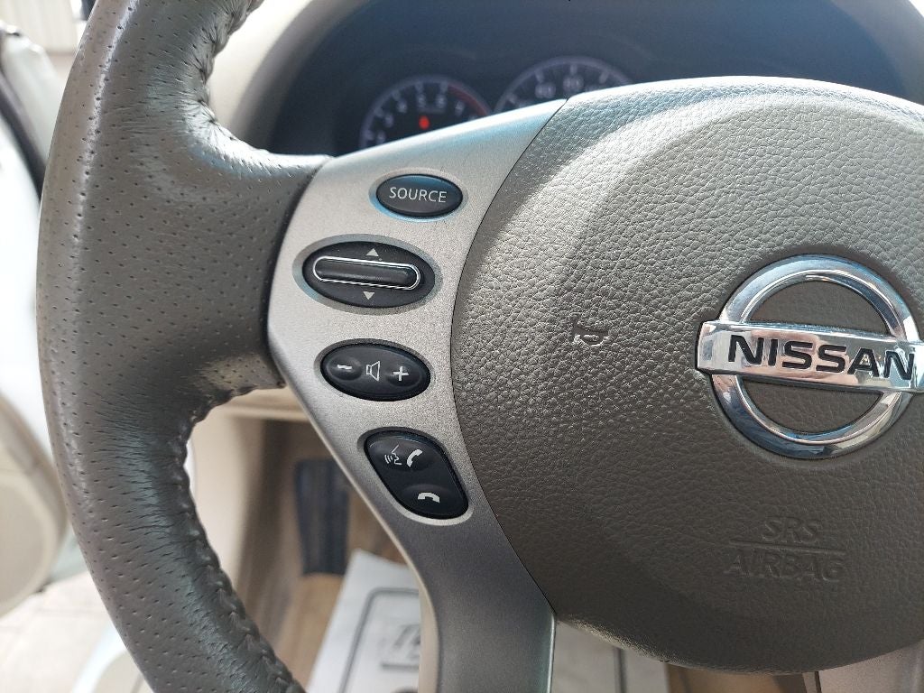 2012 Nissan Altima 2.5 SL