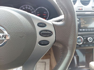 2012 Nissan Altima 2.5 SL