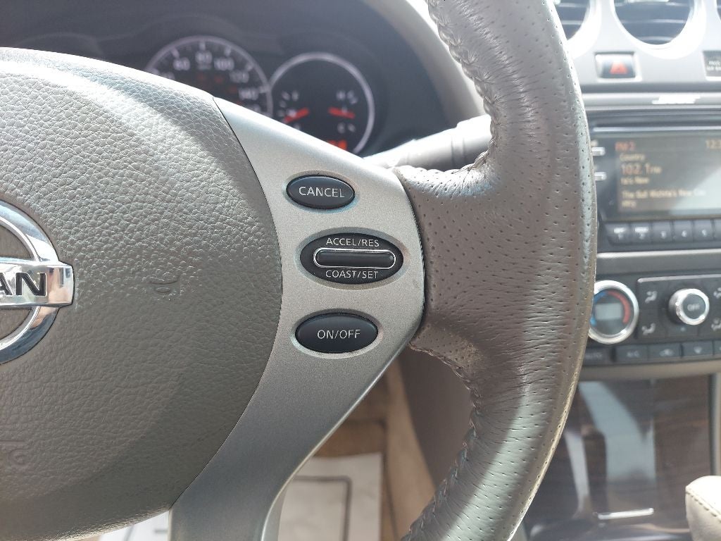 2012 Nissan Altima 2.5 SL