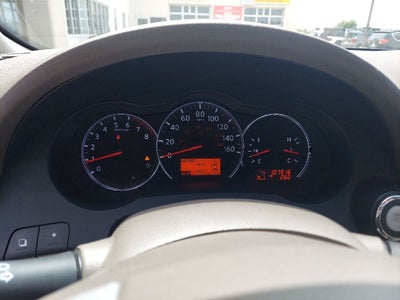2012 Nissan Altima 2.5 SL