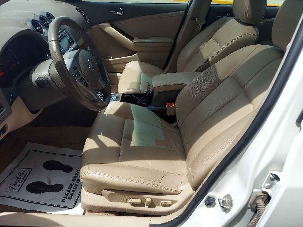 2012 Nissan Altima 2.5 SL
