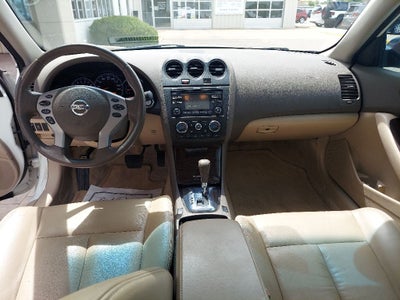 2012 Nissan Altima 2.5 SL