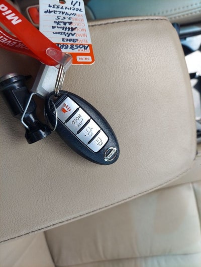 2012 Nissan Altima 2.5 SL