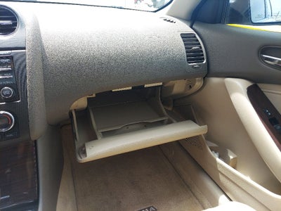 2012 Nissan Altima 2.5 SL