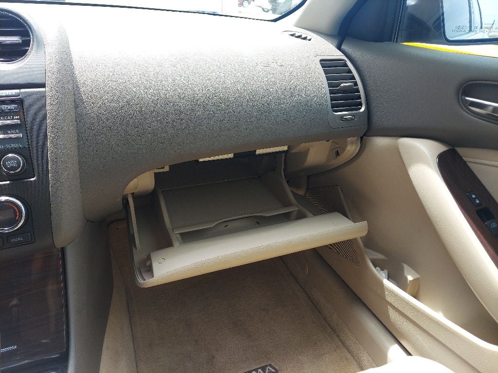 2012 Nissan Altima 2.5 SL
