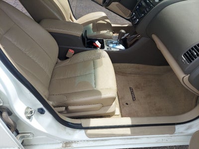 2012 Nissan Altima 2.5 SL