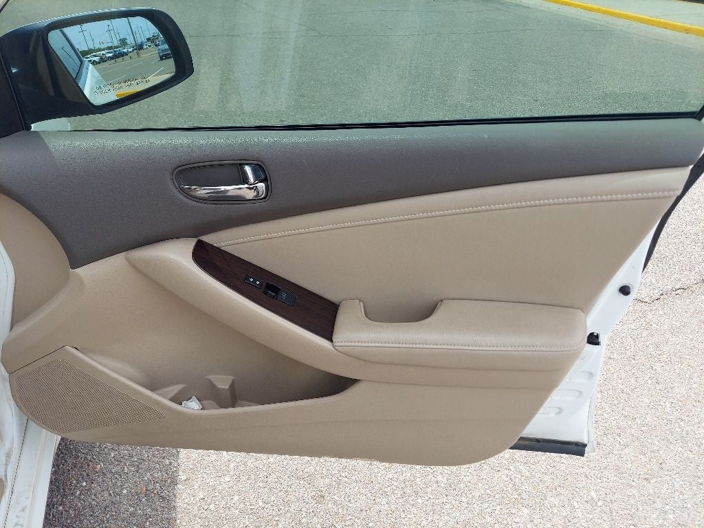 2012 Nissan Altima 2.5 SL