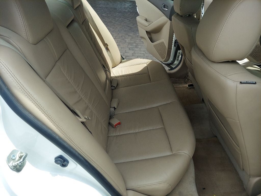 2012 Nissan Altima 2.5 SL