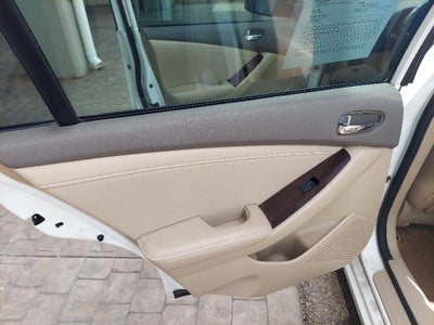 2012 Nissan Altima 2.5 SL