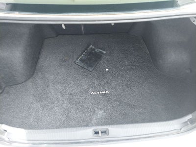 2012 Nissan Altima 2.5 SL