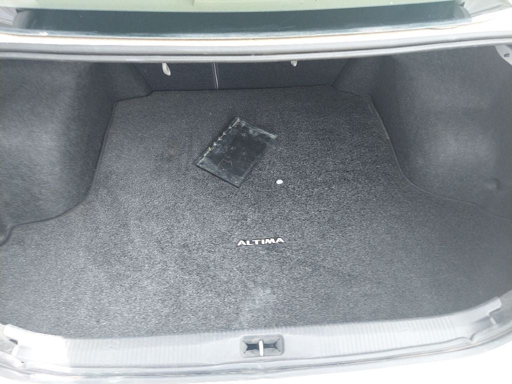 2012 Nissan Altima 2.5 SL
