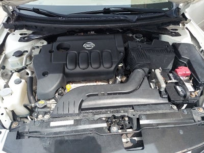 2012 Nissan Altima 2.5 SL