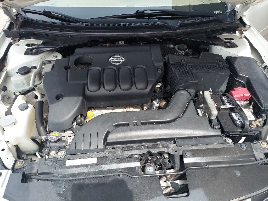 2012 Nissan Altima 2.5 SL