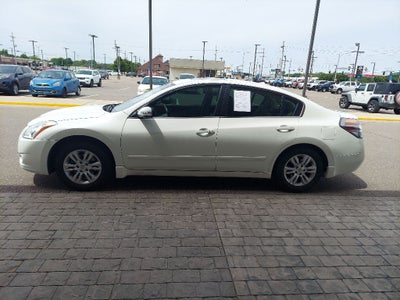 2012 Nissan Altima 2.5 SL