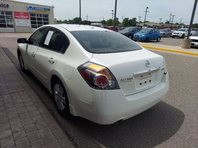 2012 Nissan Altima 2.5 SL