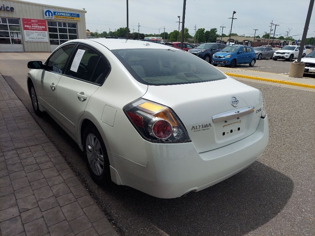 2012 Nissan Altima 2.5 SL