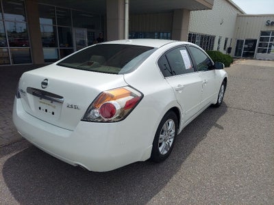 2012 Nissan Altima 2.5 SL