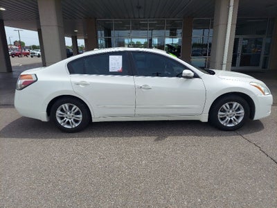 2012 Nissan Altima 2.5 SL