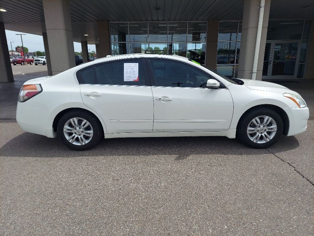 2012 Nissan Altima 2.5 SL