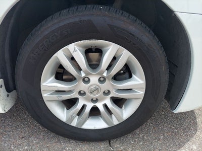 2012 Nissan Altima 2.5 SL