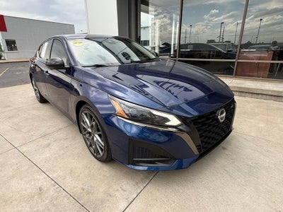 2023 Nissan Altima 2.0 SR
