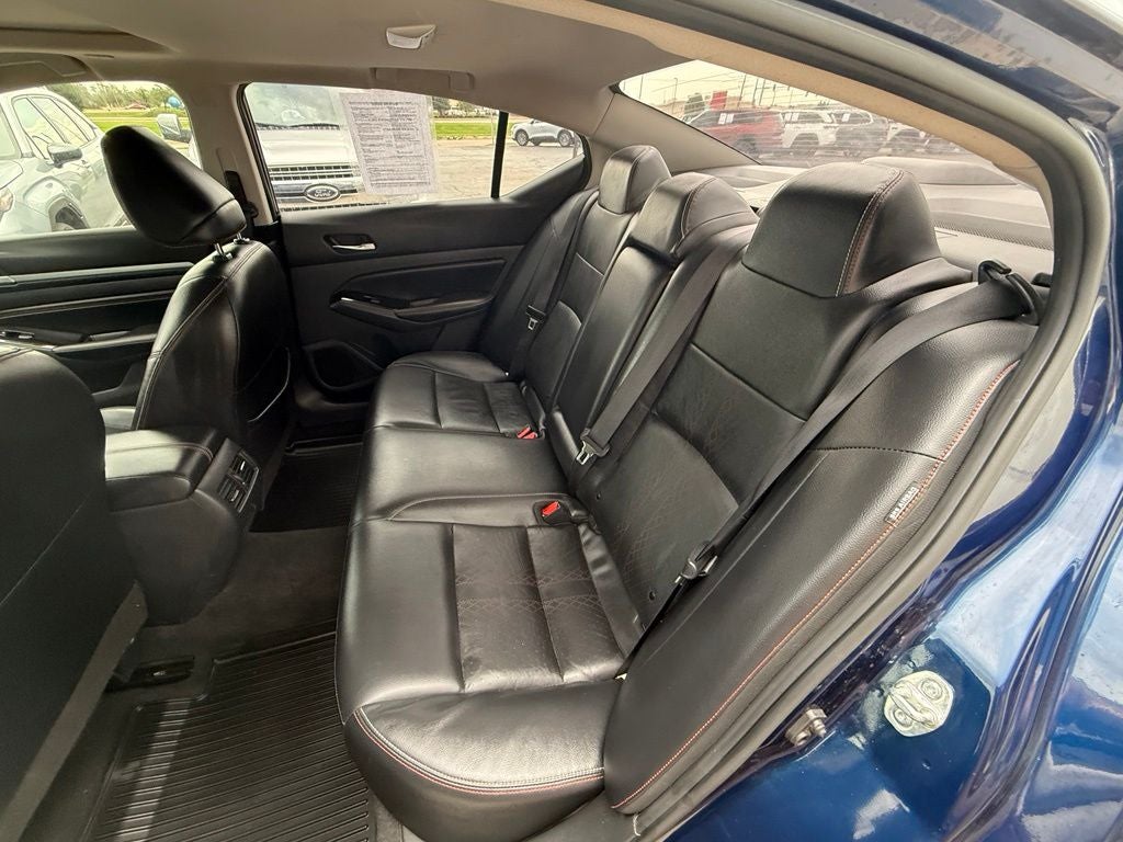 2023 Nissan Altima 2.0 SR